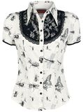 Insect Blouse, Jawbreaker, Blusa