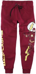 Justice League - The Flash - Logo, The Flash, Pantalones de deporte