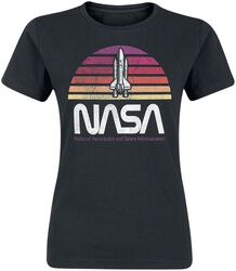Sunset, NASA, Camiseta