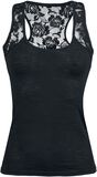 Top Backlace, Black Premium by EMP, Top