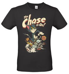 Tom - The Chase Is On!, Tom And Jerry, Camiseta
