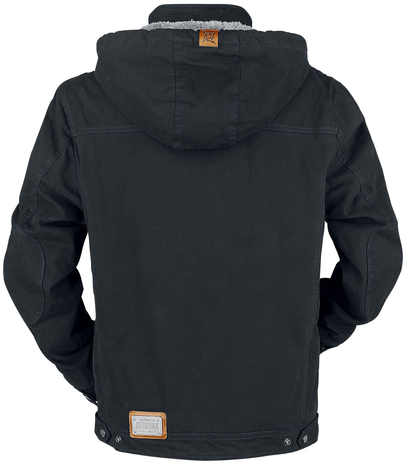 Abrigo Corto De Forro Polar For Mujer, Chaqueta De Invierno De