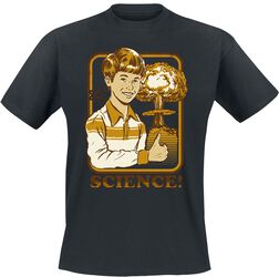 Science!, Steven Rhodes, Camiseta