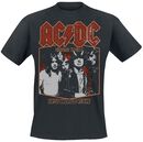 Highway To Hell Tour '79, AC/DC, Camiseta
