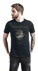 Wolf, Insomnium, Camiseta