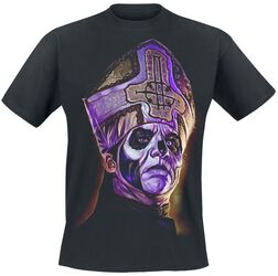 Papa 3 Jumbo, Ghost, Camiseta