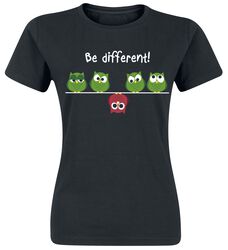 Be Different!, Be Different!, Camiseta