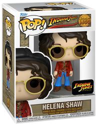 Indiana Jones and the Dial of Destiny - Helena Shaw vinyl figurine no. 1386, Indiana Jones, ¡Funko Pop!