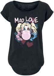 Mad Love, Harley Quinn, Camiseta