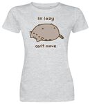 So Lazy Can't Move, Pusheen, Camiseta