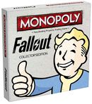 Monopoly, Fallout, juego de mesa
