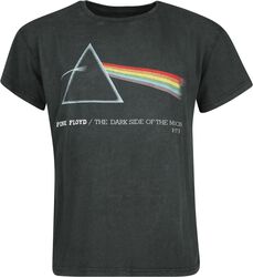 The Dark Side Of The Moon, Pink Floyd, Camiseta
