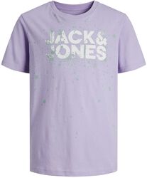 Jcosplash SMU tee S/S crew neck, Jack & Jones, Camiseta