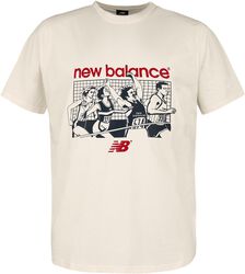 NB Athletics 90s graphic, New Balance, Camiseta