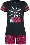 Darth Vader - Stars, Star Wars, Pijama