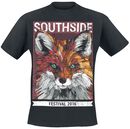2016, Southside Festival, Camiseta