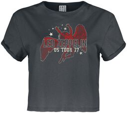 Amplified Collection - Icarus, Led Zeppelin, Camiseta