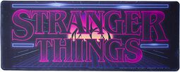 Arcade Logo, Stranger Things, Almohadilla Del Ratón