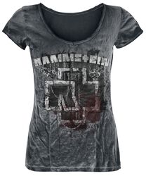 In Ketten, Rammstein, Camiseta