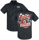 Motor Oil, Hot Rod Hellcat, Camisa manga Corta