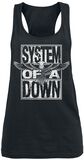 Stacked Eagle, System Of A Down, Top