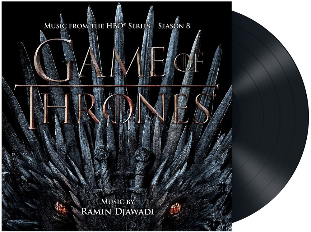 Banda Sonora Original - Game Of Thrones - Season 8 (Selections from the HBO series)