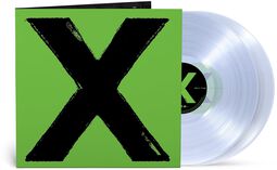 X, Ed Sheeran, LP