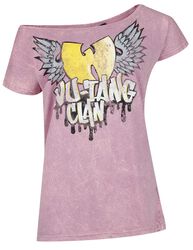 Wings, Wu-Tang Clan, Camiseta