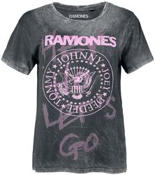 Hey Ho Let's Go, Ramones, Camiseta