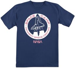 Kids - Space Camp, NASA, Camiseta