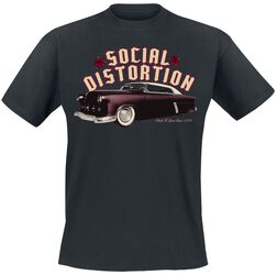 Built To Last, Social Distortion, Camiseta