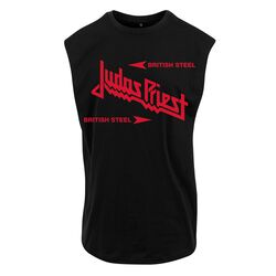British Steel Anniversary, Judas Priest, Top tirante ancho