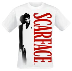 Shadow, Scarface, Camiseta