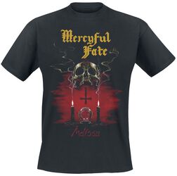 Melissa (40th Anniversary), Mercyful Fate, Camiseta