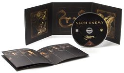 Deceivers, Arch Enemy, CD
