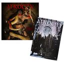 Okkult, Atrocity, CD