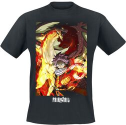 Fight, Fairy Tail, Camiseta