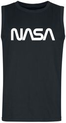 NASA Logo, NASA, Top tirante ancho
