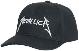 Garage Days, Metallica, Gorra