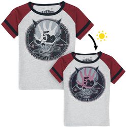 Kids - EMP Signature Collection, Five Finger Death Punch, Camiseta