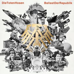 Ballast der Republik, Die Toten Hosen, CD