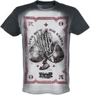 Laser Ace Prayer, Alchemy England, Camiseta