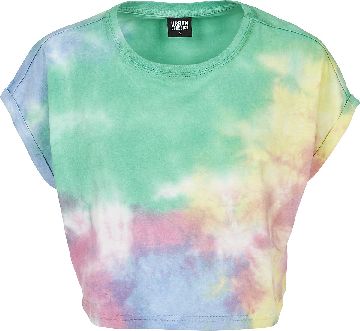 Ladies Tye Dye | Urban Classics Camiseta | EMP