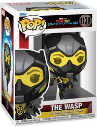 Figura vinilo Ant-Man and the Wasp - Quantumania - The Wasp (posible Chase!)  no. 1138