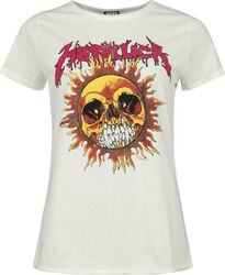 Amplified Collection - Neon Sun, Metallica, Camiseta