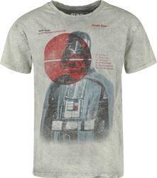 Darth Vader, Star Wars, Camiseta