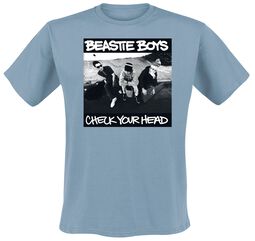 Check Your Head, Beastie Boys, Camiseta