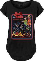 Hell Cats, Steven Rhodes, Camiseta