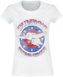 Flying Circus, Dumbo, Camiseta