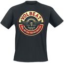 Circle Mom, Volbeat, Camiseta